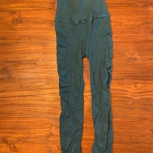 Free People Diamond Leggings